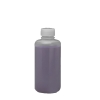 Bel-Art PrecisionWare Narrow-Mouth 250ML Polyethylene Bottle 10620-0016 (Pack of 12)